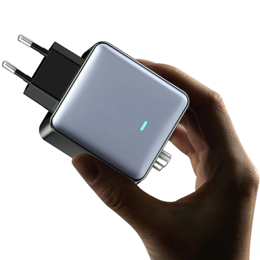 QC 2.0 H6 EU US Plug Daul USB  - Bluetooth Adapter Receiver avis et prix