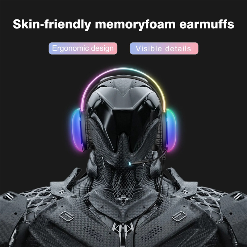 Ingenious-ONIKUMA Gaming Heads - Gaming Headset Rgb avis et prix