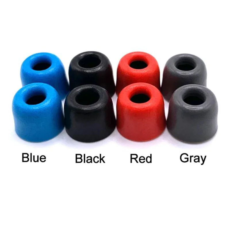 12Pair ANJIRUI Memory Foam Ear - Earphone Foam Tip avis et prix