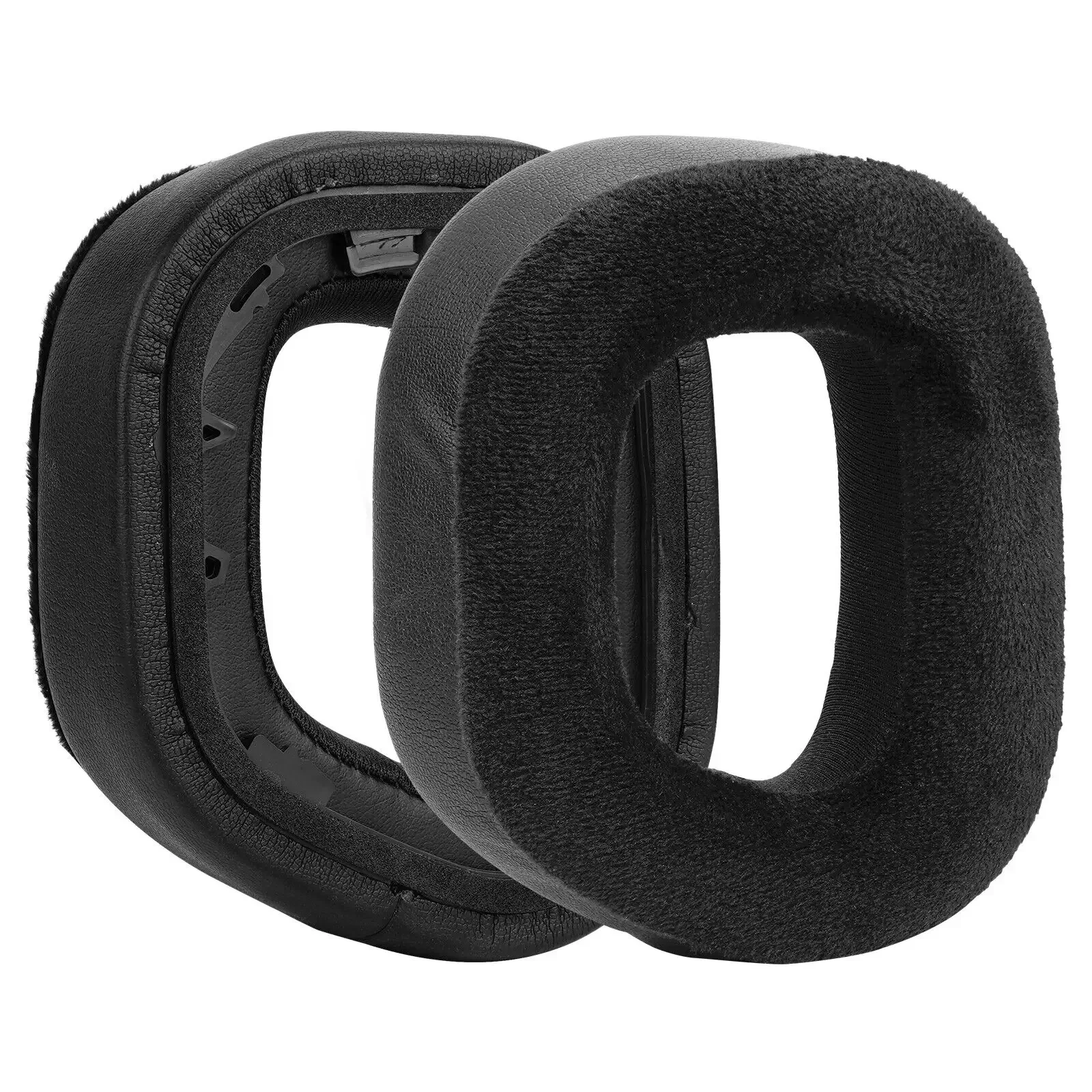 1 Pair-Replacement Earpads Ear - Gaming Headset Rgb avis et prix