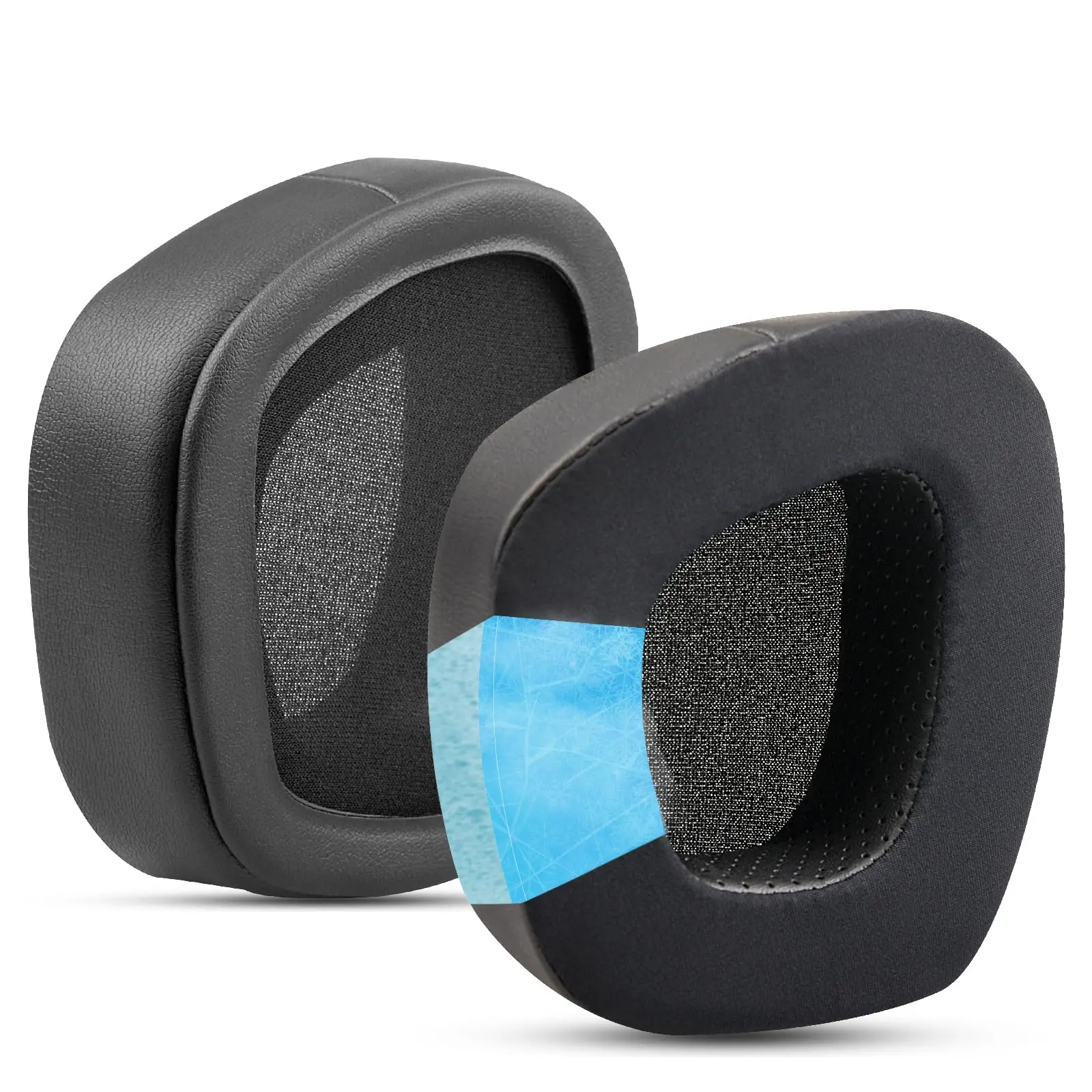 Cooling Gel Earpads Replacemen - Gaming Headset Rgb avis et prix