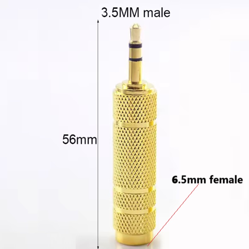 Audio 6.35mm male to 3.5 femal - Cable Extension 3.5 avis et prix