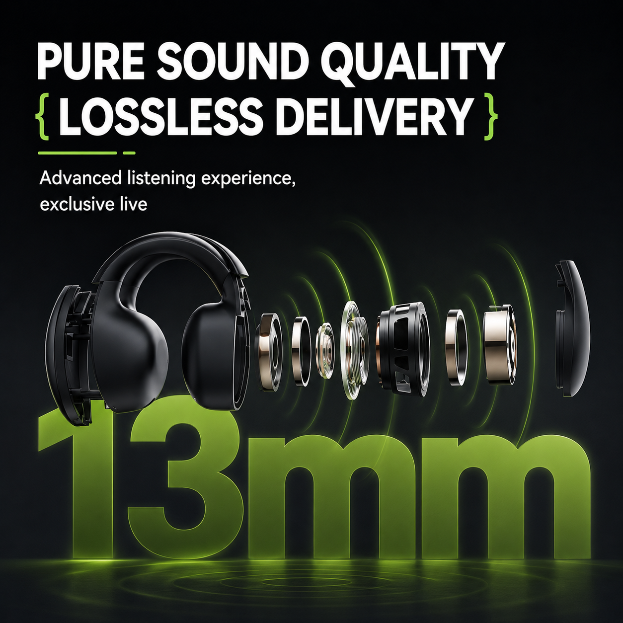 Acer OHR555 Unique Cross Arm O - Sports Earphone Hook avis et prix
