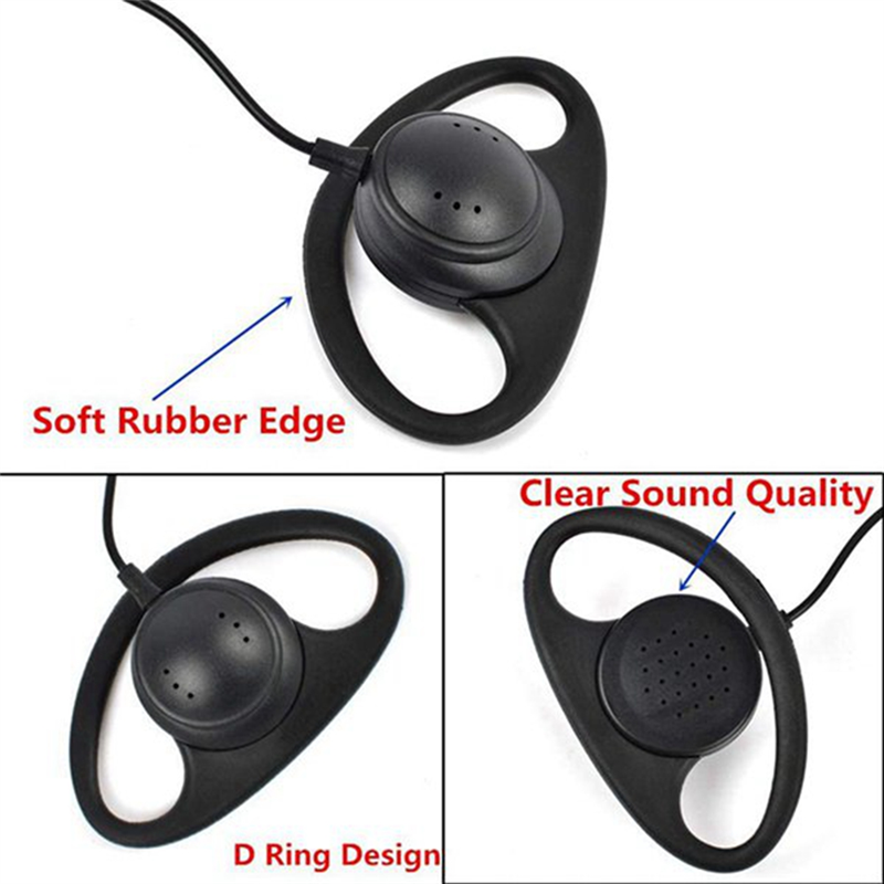 A40I Single Wire Earpiece Head - Wired Earphone Mic avis et prix