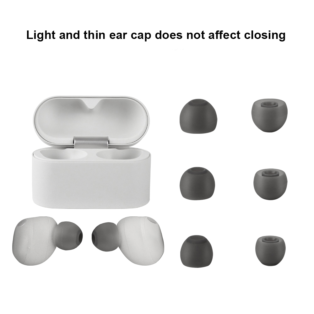 WF-1000XM6 Silicone Ear Tips 6 - Earphone Foam Tip avis et prix