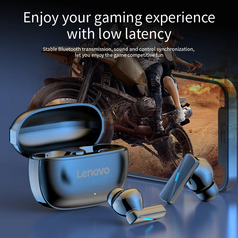 Lenovo New Mate 50 TWS Wireles - Wireless Earbuds Tws avis et prix