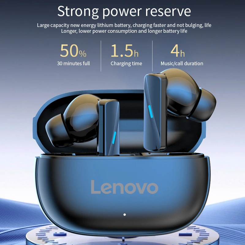 Lenovo New Mate 50 TWS Wireles - Wireless Earbuds Tws avis et prix