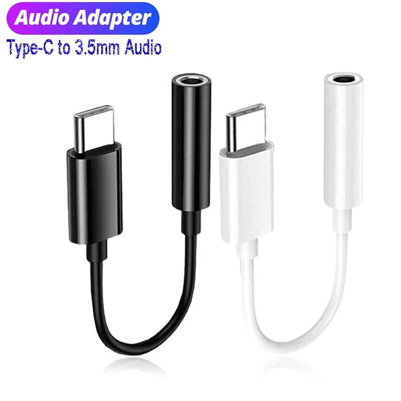 Type C to 3.5mm Jack Earphones - Cable Extension 3.5 avis et prix