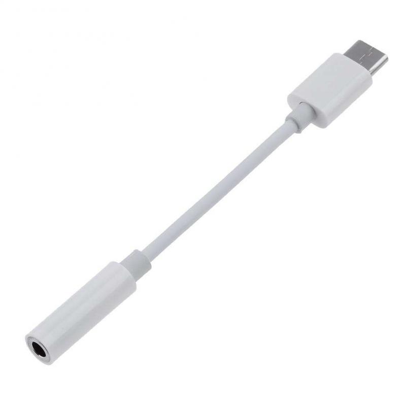 Type C to 3.5mm Jack Earphones - Cable Extension 3.5 avis et prix