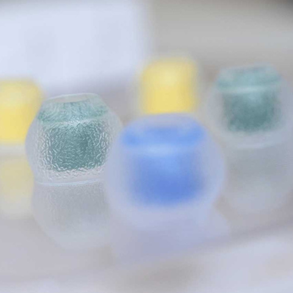 Daily Sale 3 Pairs Ear Tip, Re - Silicone Ear Tip Replacement avis et prix