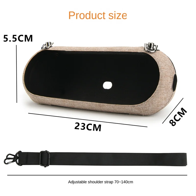 CoverJoy EVA Hard Case for Bea - Headphone Case Hard avis et prix