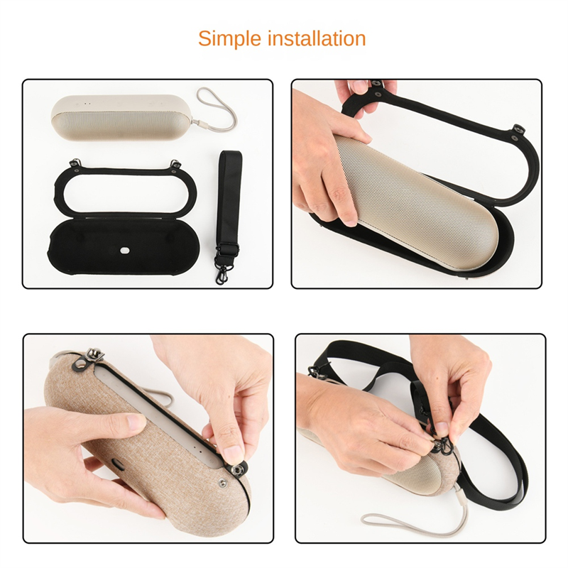 CoverJoy EVA Hard Case for Bea - Headphone Case Hard avis et prix