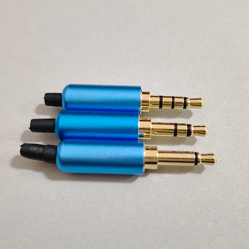 1PC 3.5MM Audio Connector 2/3/ - Audiophile Headphone Wired avis et prix