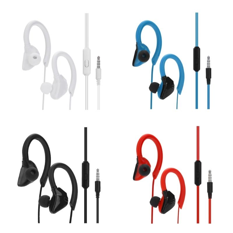 Sports Earbuds Wired with Micr - Wired Earphone Mic avis et prix