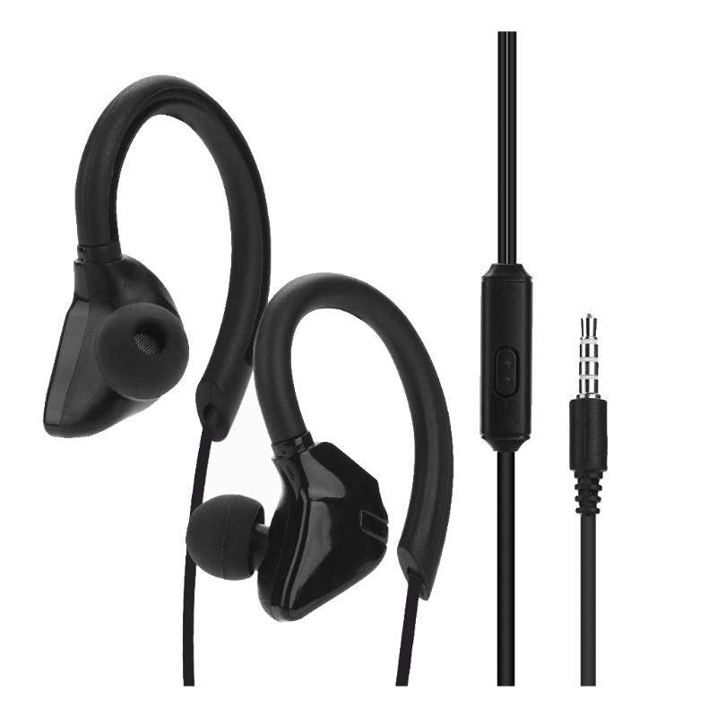 Sports Earbuds Wired with Micr - Wired Earphone Mic avis et prix