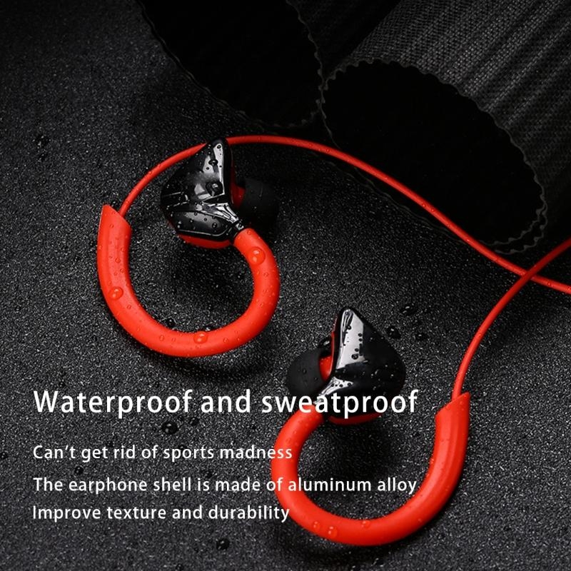 Sports Earbuds Wired with Micr - Wired Earphone Mic avis et prix