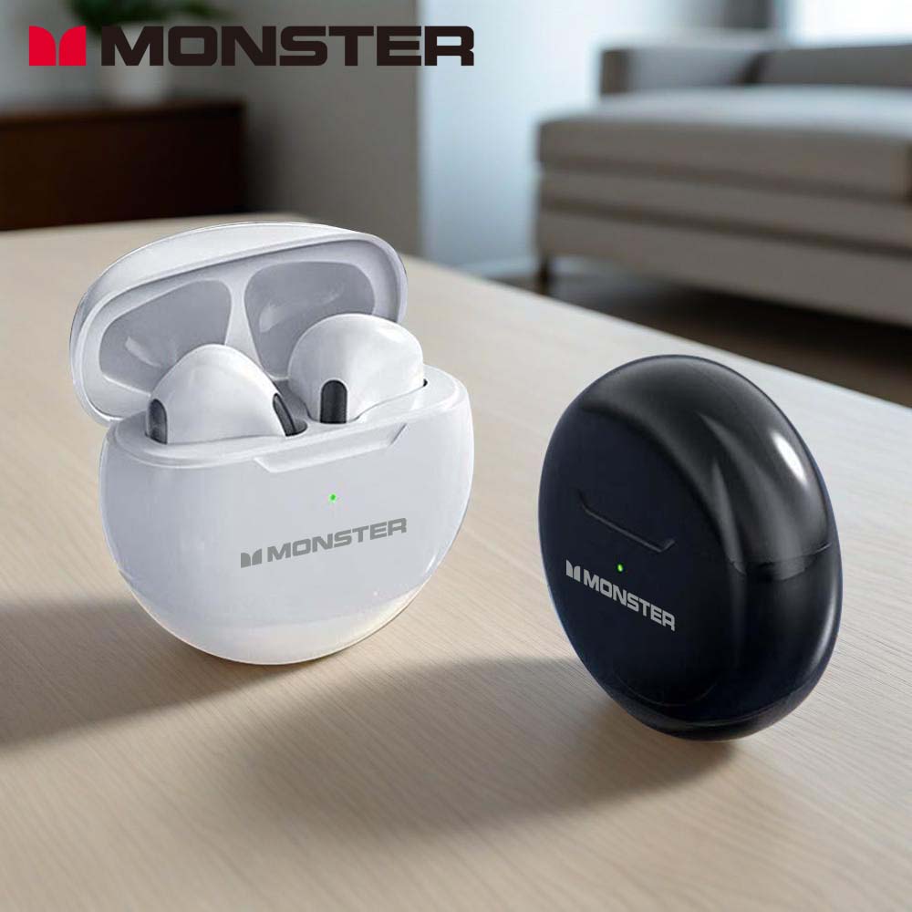 Monster Original TWS Bluetooth - Wireless Earbuds Tws avis et prix