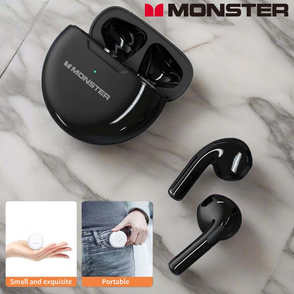 Monster Original TWS Bluetooth - Wireless Earbuds Tws avis et prix