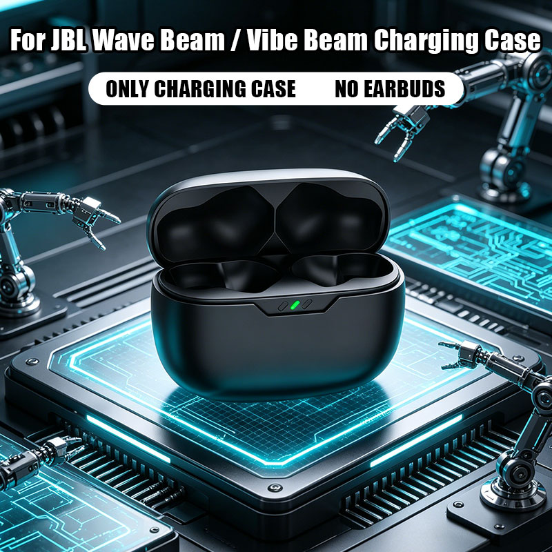 Charging Case For JBL Wave Bea - Earbuds Charging Case avis et prix