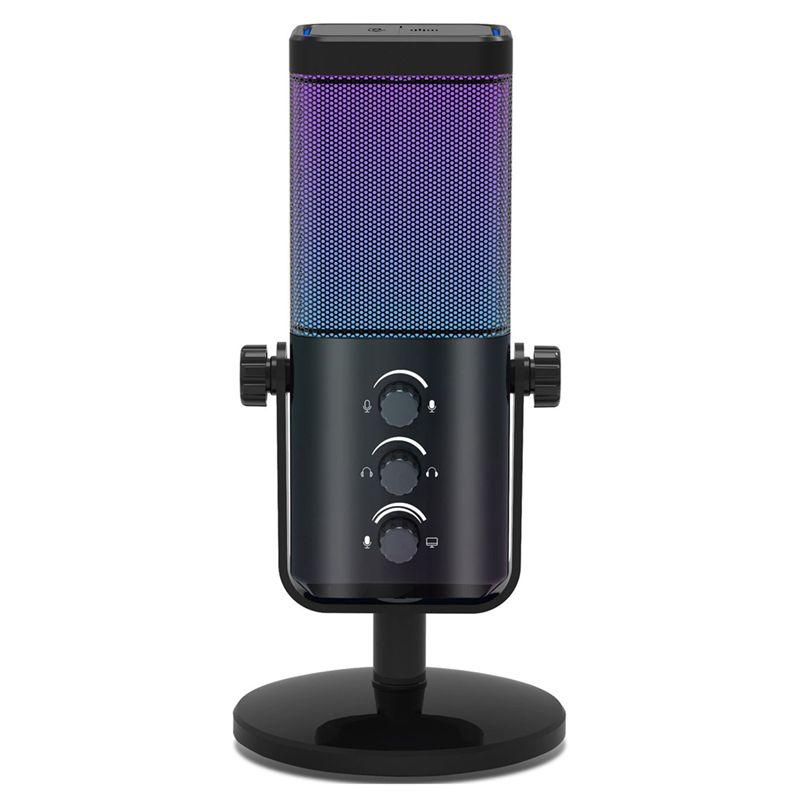 ABZZ-RGB Gaming Microphone USB - Gaming Headset Rgb avis et prix
