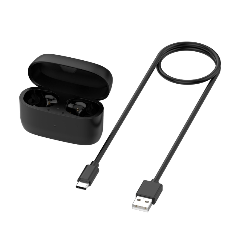 Wireless Earbuds Case Box with - Earbuds Charging Case avis et prix