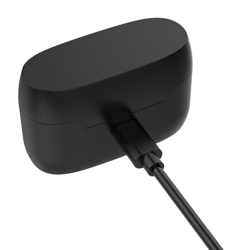 Wireless Earbuds Case Box with - Earbuds Charging Case avis et prix
