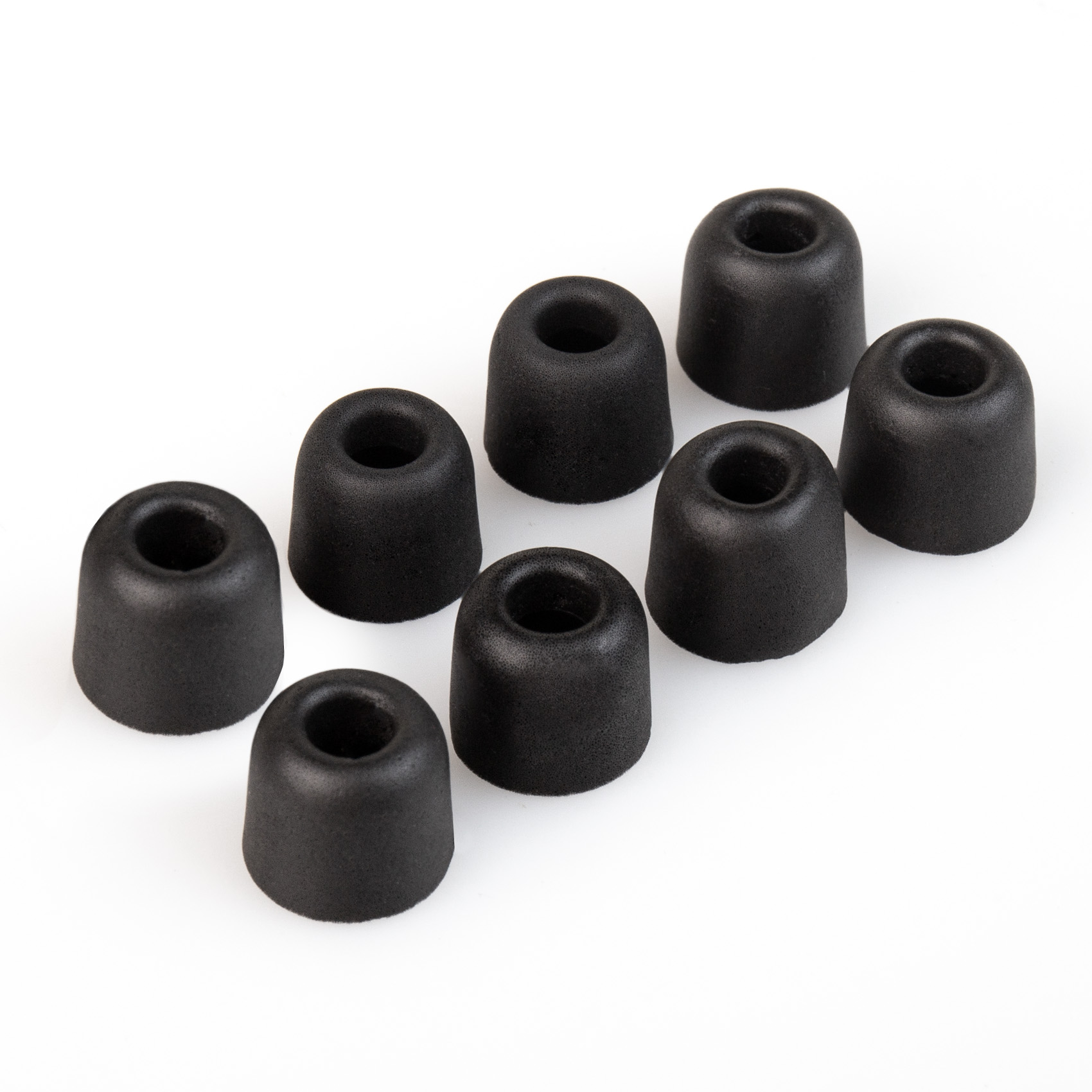 Wooeasy 4 Pairs 5mm T400 Noise - Earphone Foam Tip avis et prix