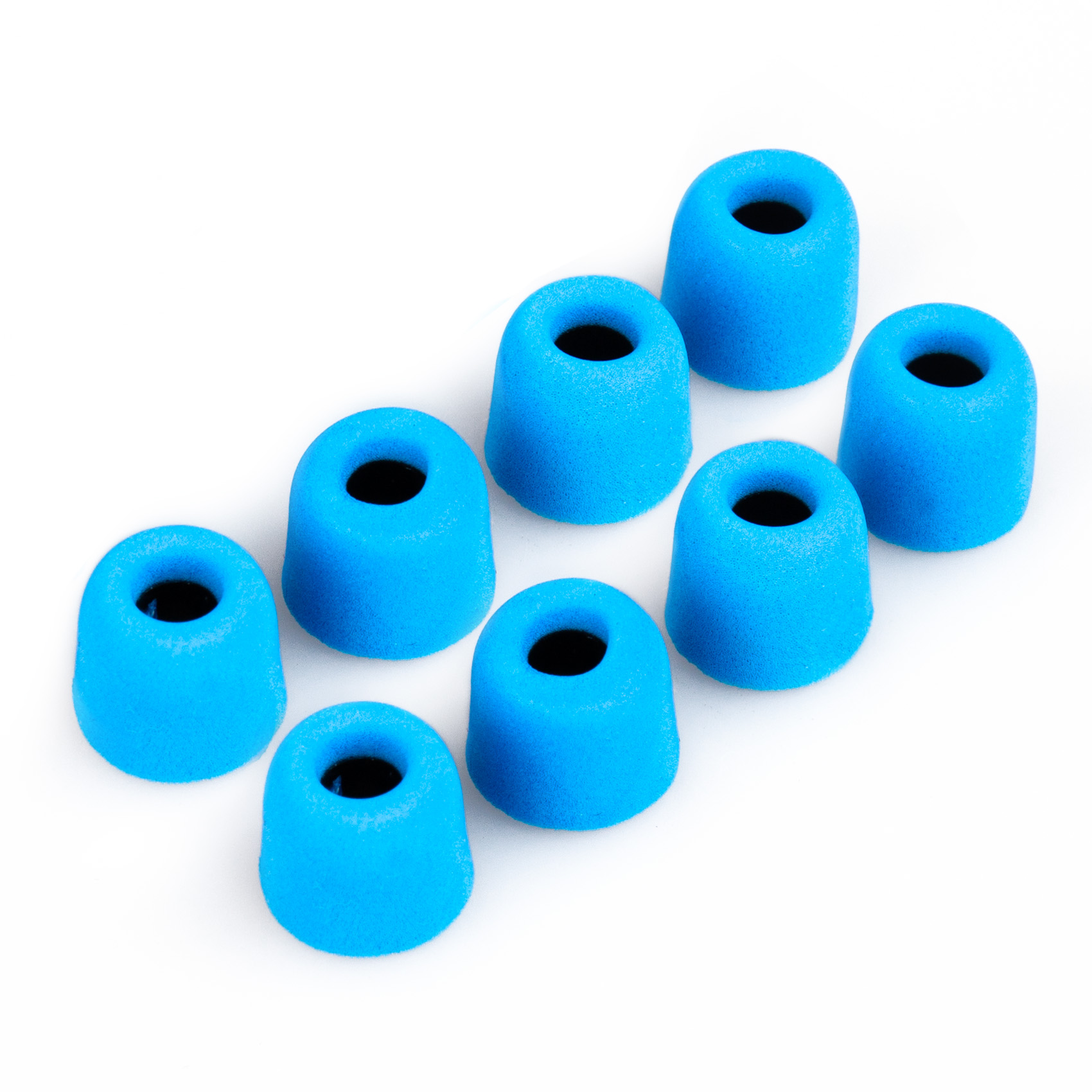 Wooeasy 4 Pairs 5mm T400 Noise - Earphone Foam Tip avis et prix