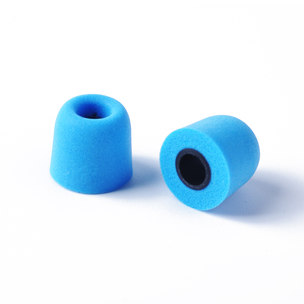 Wooeasy 4 Pairs 5mm T400 Noise - Earphone Foam Tip avis et prix