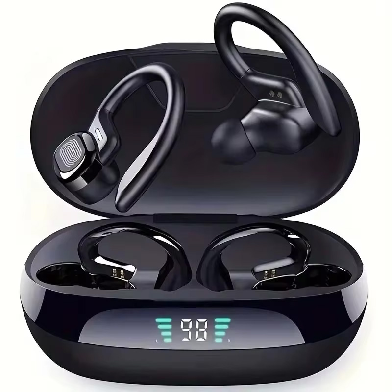 SP16 TWS Wireless Headphones B - Sports Earphone Hook avis et prix