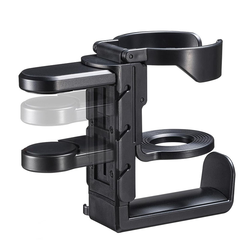 Desk Cup Holder with Headphone - Headphone Stand Desk avis et prix